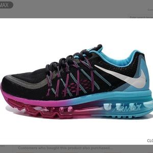 Women’s Nike Air Max